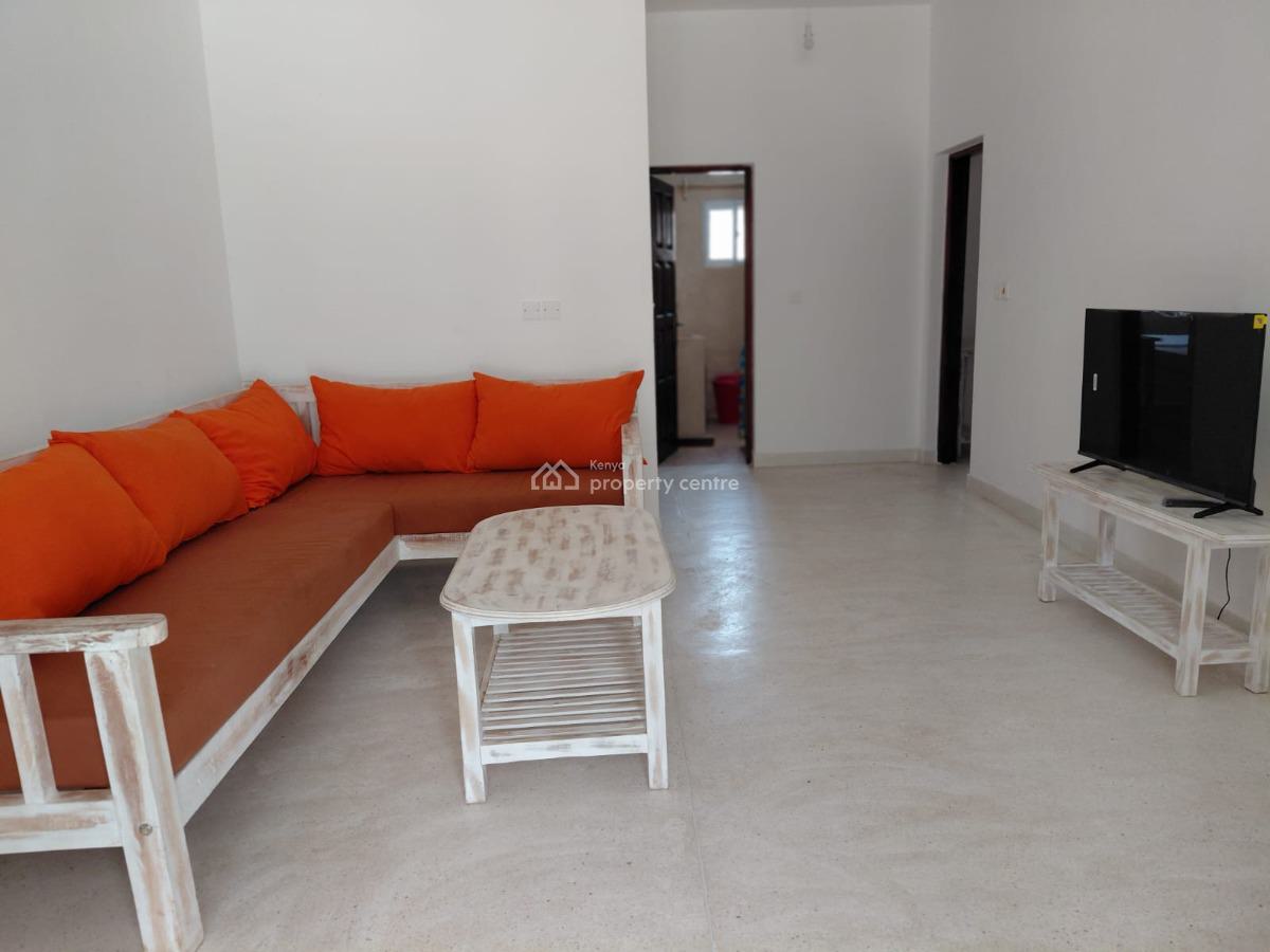2-bedroom Apartment in Watamu Near Turtle Bay -- Master En-suite, Close to Turtle Bay, Watamu, Kilifi, Apartment for Sale