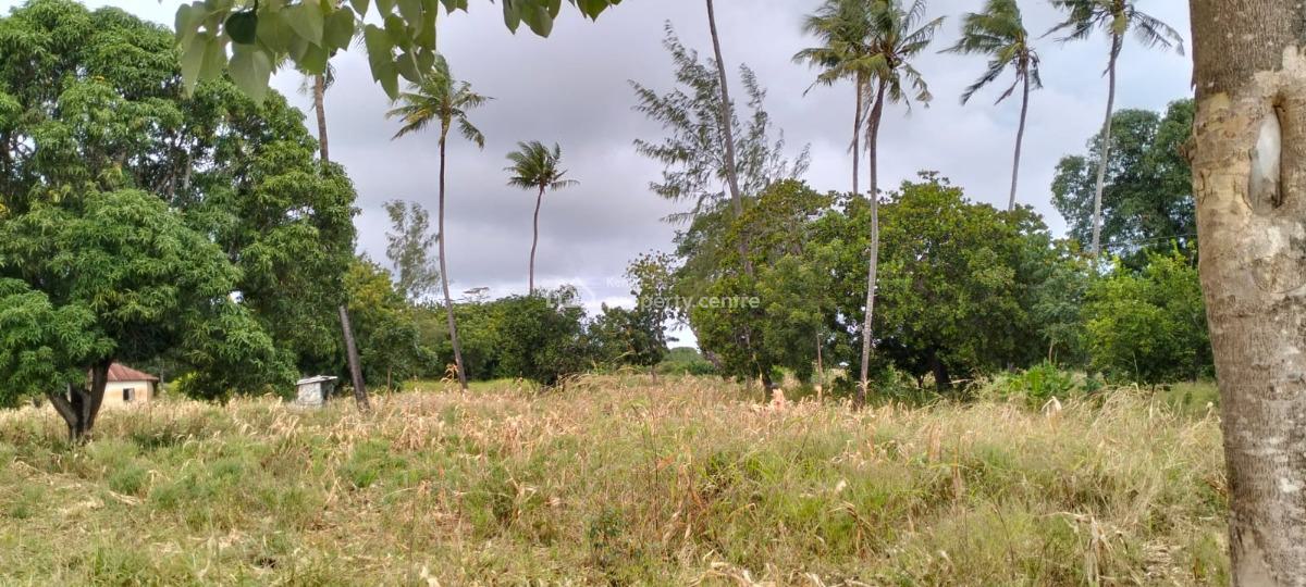 Prime 2.15 Acres in Gede with Mombasa Road Frontage -- ½ Acre  5m, Mombasa Rd Frontage, Watamu, Kilifi, Land for Sale