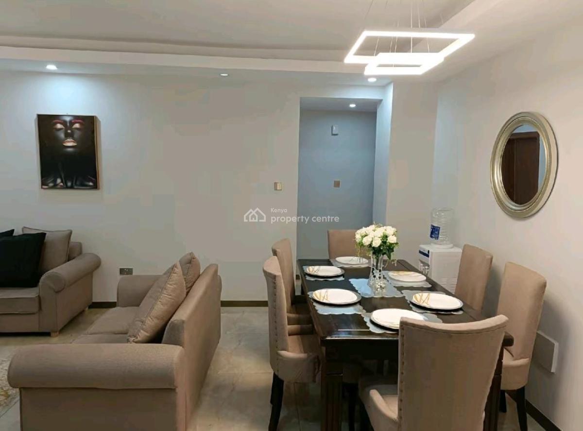 2 Bedroom Apartment All Ensuite Available, Kilimani, Nairobi, Apartment for Rent