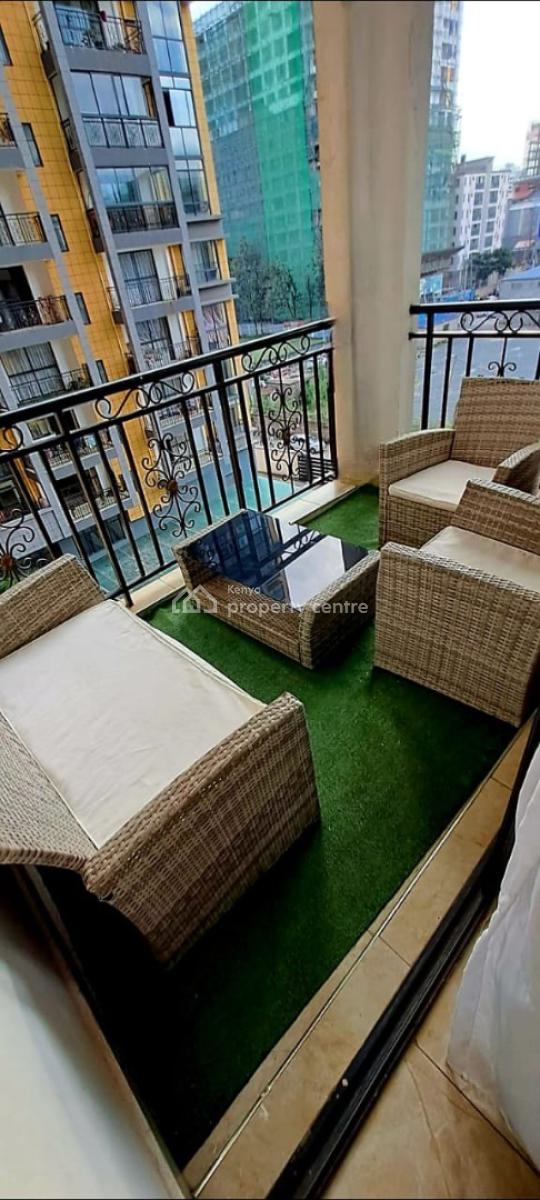 2 Bedroom Apartment All Ensuite Available, Kilimani, Nairobi, Apartment for Rent