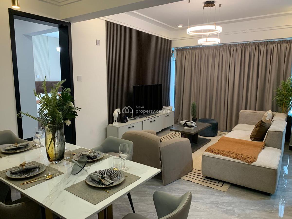 Unfurnished 1 Bedroom Apartment Available, Lavington, Nairobi, Apartment for Rent
