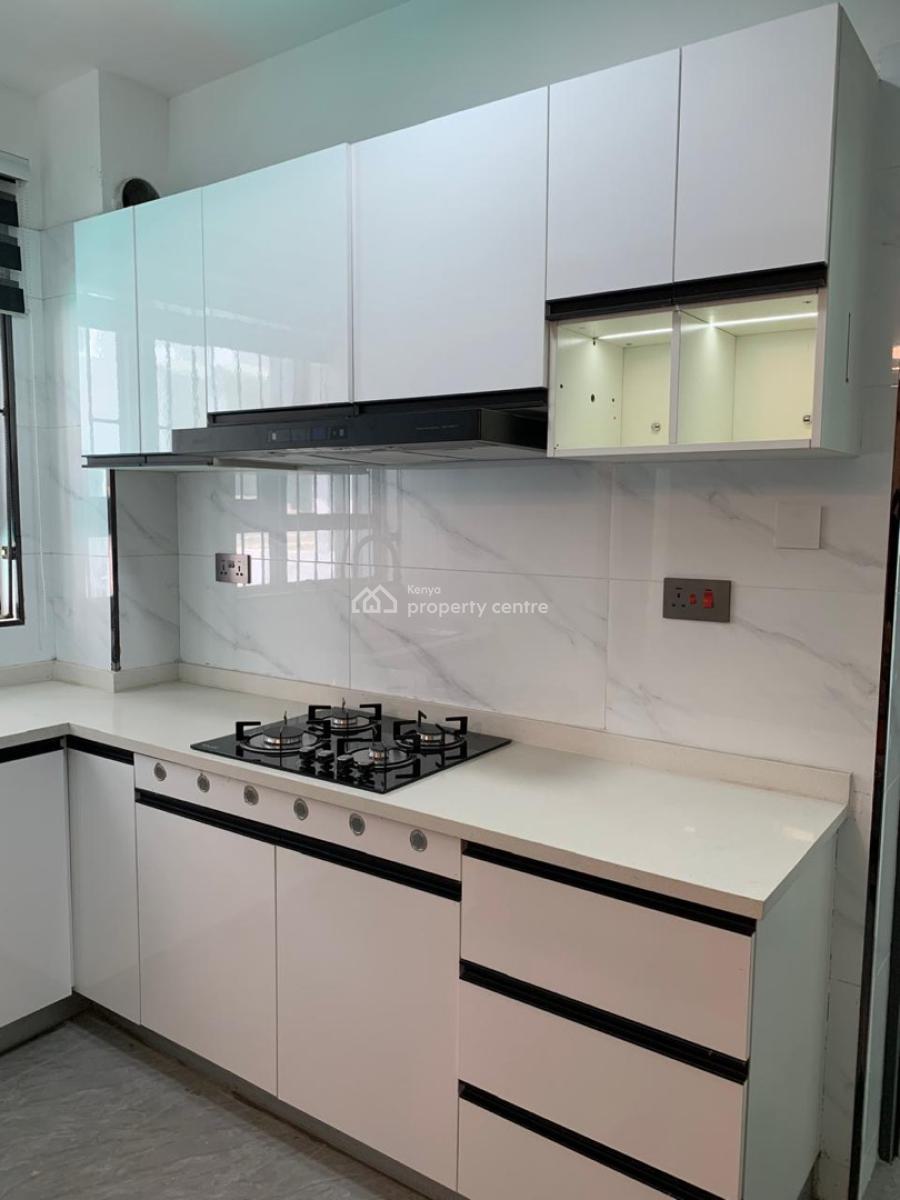Unfurnished 1 Bedroom Apartment Available, Lavington, Nairobi, Apartment for Rent