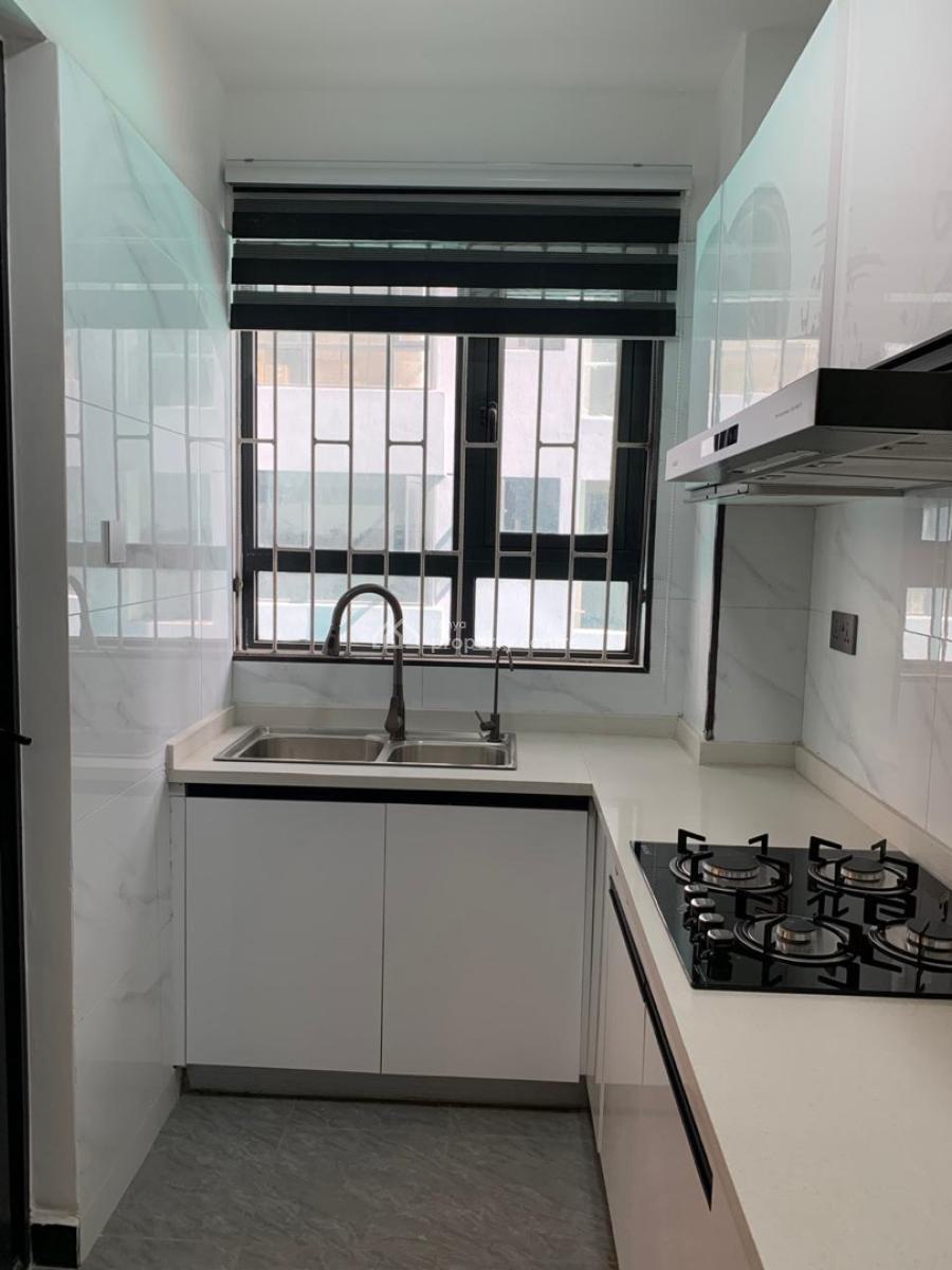 Unfurnished 1 Bedroom Apartment Available, Lavington, Nairobi, Apartment for Rent
