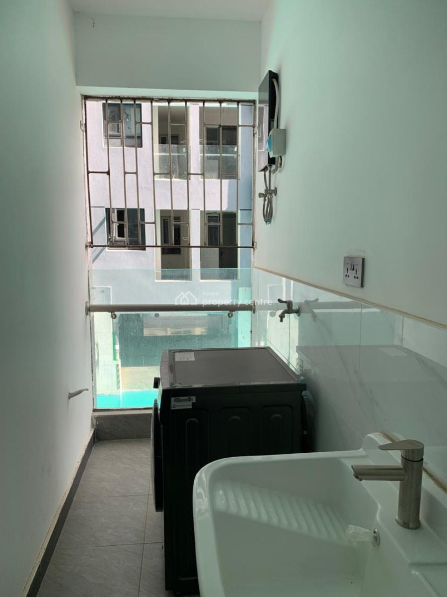 Unfurnished 1 Bedroom Apartment Available, Lavington, Nairobi, Apartment for Rent