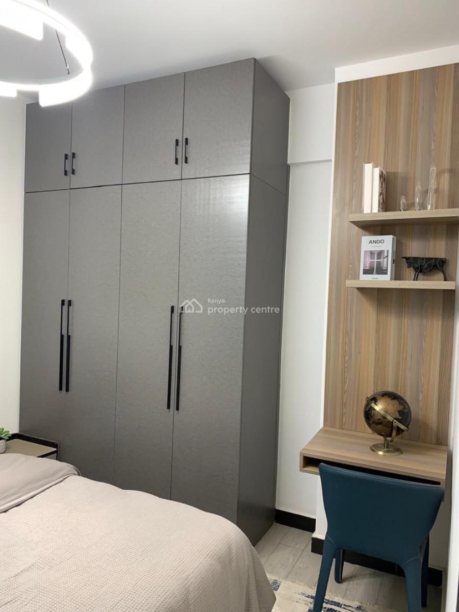 Unfurnished 1 Bedroom Apartment Available, Lavington, Nairobi, Apartment for Rent