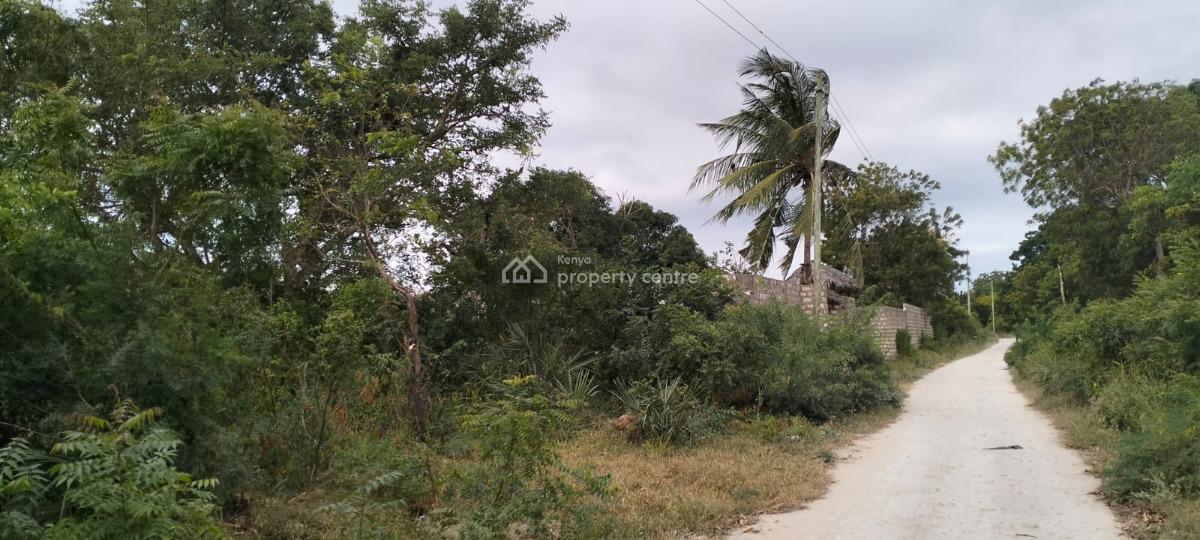 1 Acre Freehold --- Near Gede Ruins - Malindi / Kilifi (ksh 3.5m), Near Gede Ruins, Watamu, Kilifi, Land for Sale