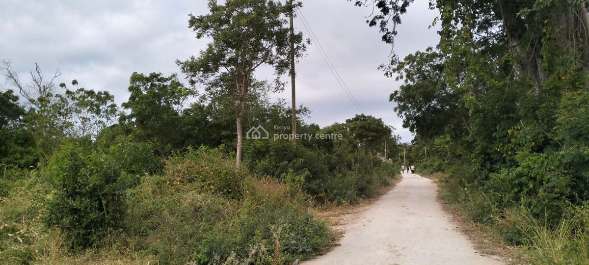 1 Acre Freehold --- Near Gede Ruins - Malindi / Kilifi (ksh 3.5m), Near Gede Ruins, Watamu, Kilifi, Land for Sale