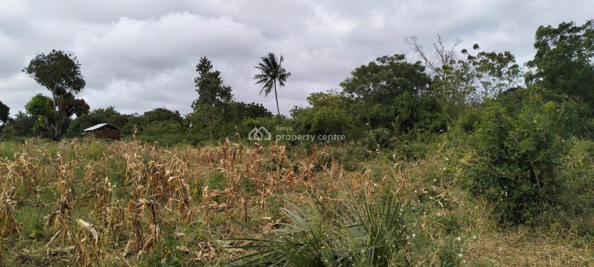 1 Acre Freehold --- Near Gede Ruins - Malindi / Kilifi (ksh 3.5m), Near Gede Ruins, Watamu, Kilifi, Land for Sale