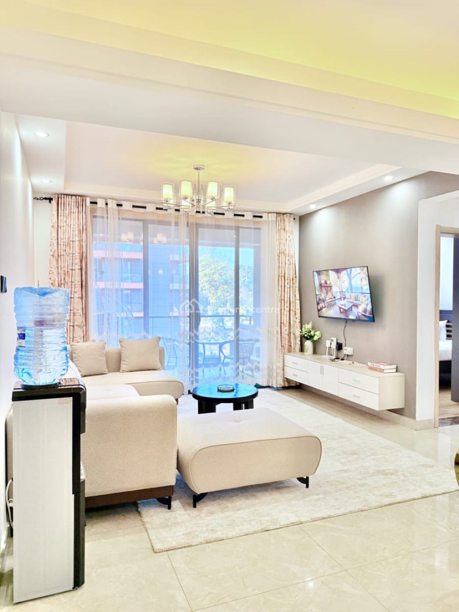 Fully Furnished and Serviced 3 Bedroom Apartment, Lavington, Nairobi, Apartment for Rent