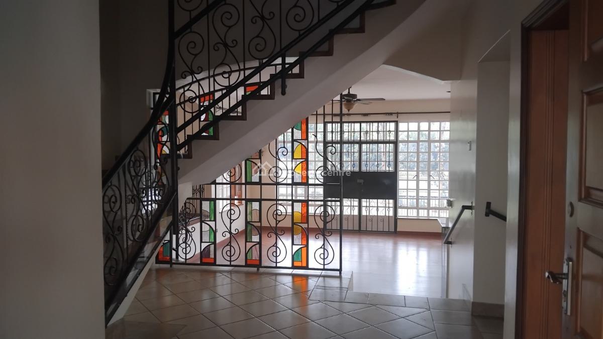 Elegant 5-bedroom Executive Residence for Lease -- Runda, Runda, Runda, Westlands, Nairobi, Townhouse for Rent