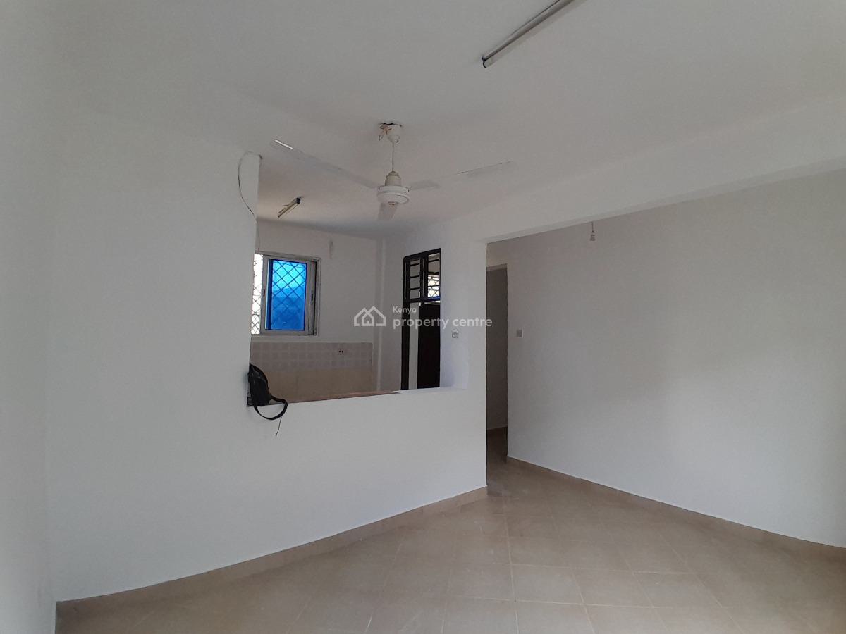 Spacious 2 Bedroom Apartment Located Near Furaha Academy, Mtwapa, Near Furaha Academy, Mtwapa, Kilifi, Apartment for Rent