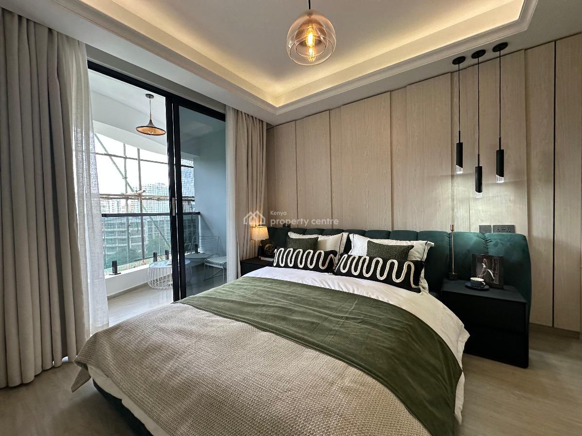 1 Bedroom Apartment Westlands, Westlands, Westlands, Nairobi, Apartment for Sale