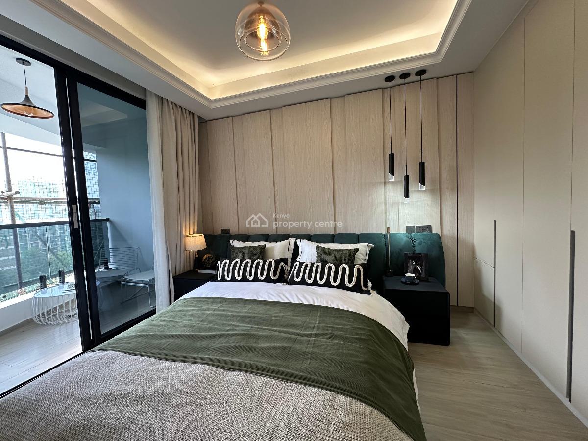 1 Bedroom Apartment Westlands, Westlands, Westlands, Nairobi, Apartment for Sale