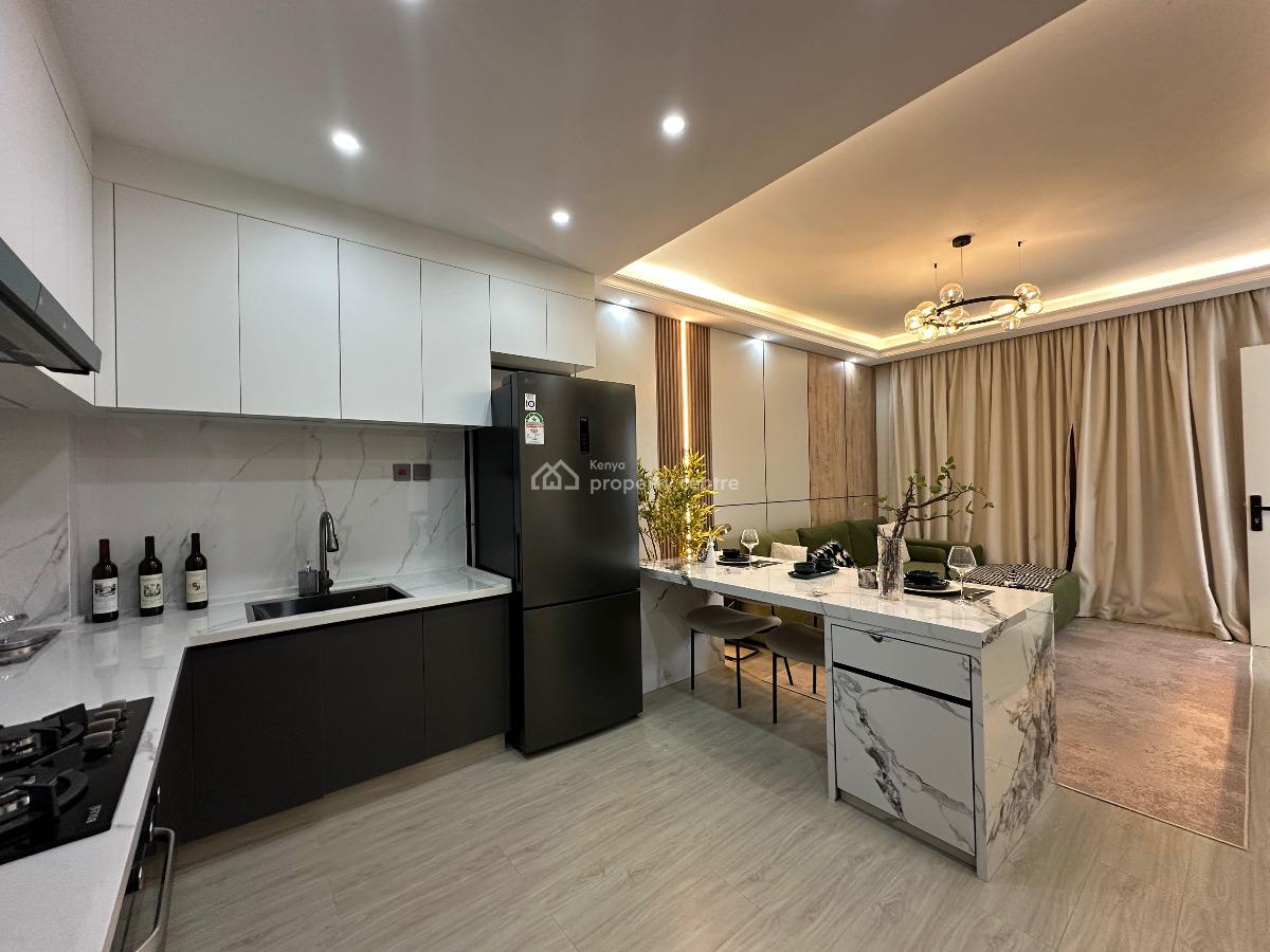 1 Bedroom Apartment Westlands, Westlands, Westlands, Nairobi, Apartment for Sale