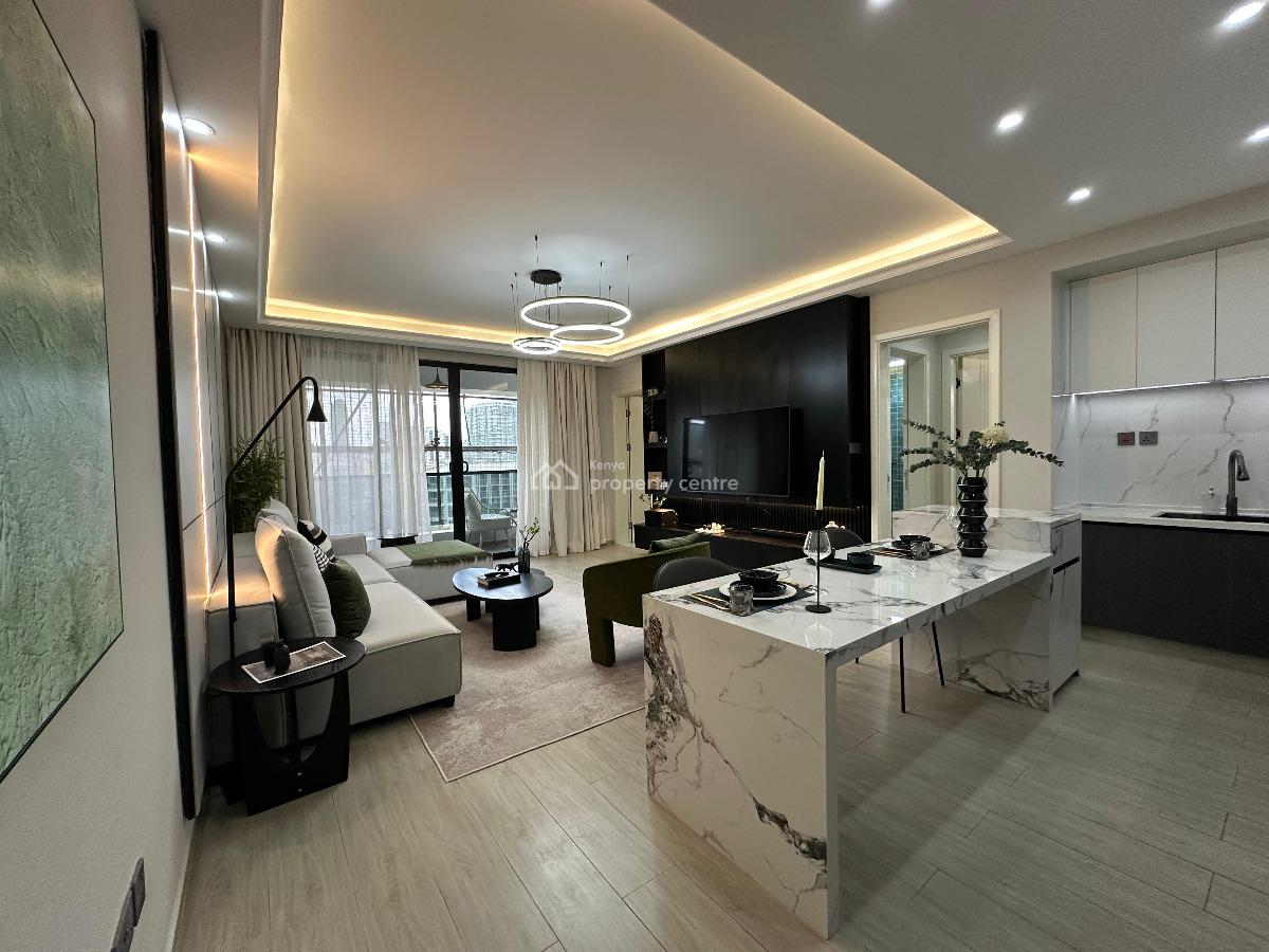 Spacious 2 Bedroom Apartment Westlands, Westlands, Westlands, Nairobi, Apartment for Sale