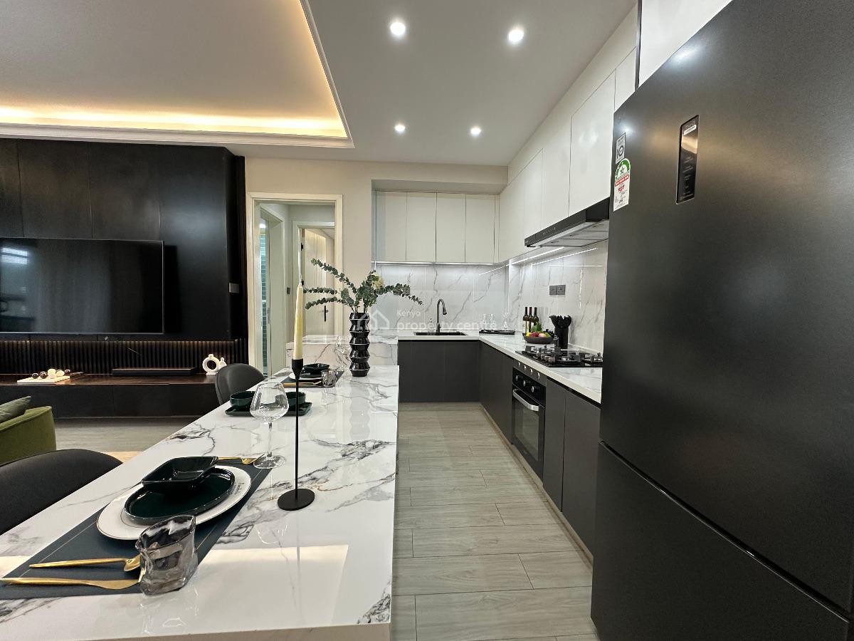Spacious 2 Bedroom Apartment Westlands, Westlands, Westlands, Nairobi, Apartment for Sale