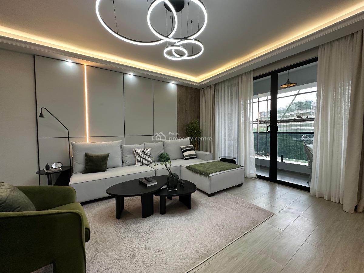 Spacious 2 Bedroom Apartment Westlands, Westlands, Westlands, Nairobi, Apartment for Sale