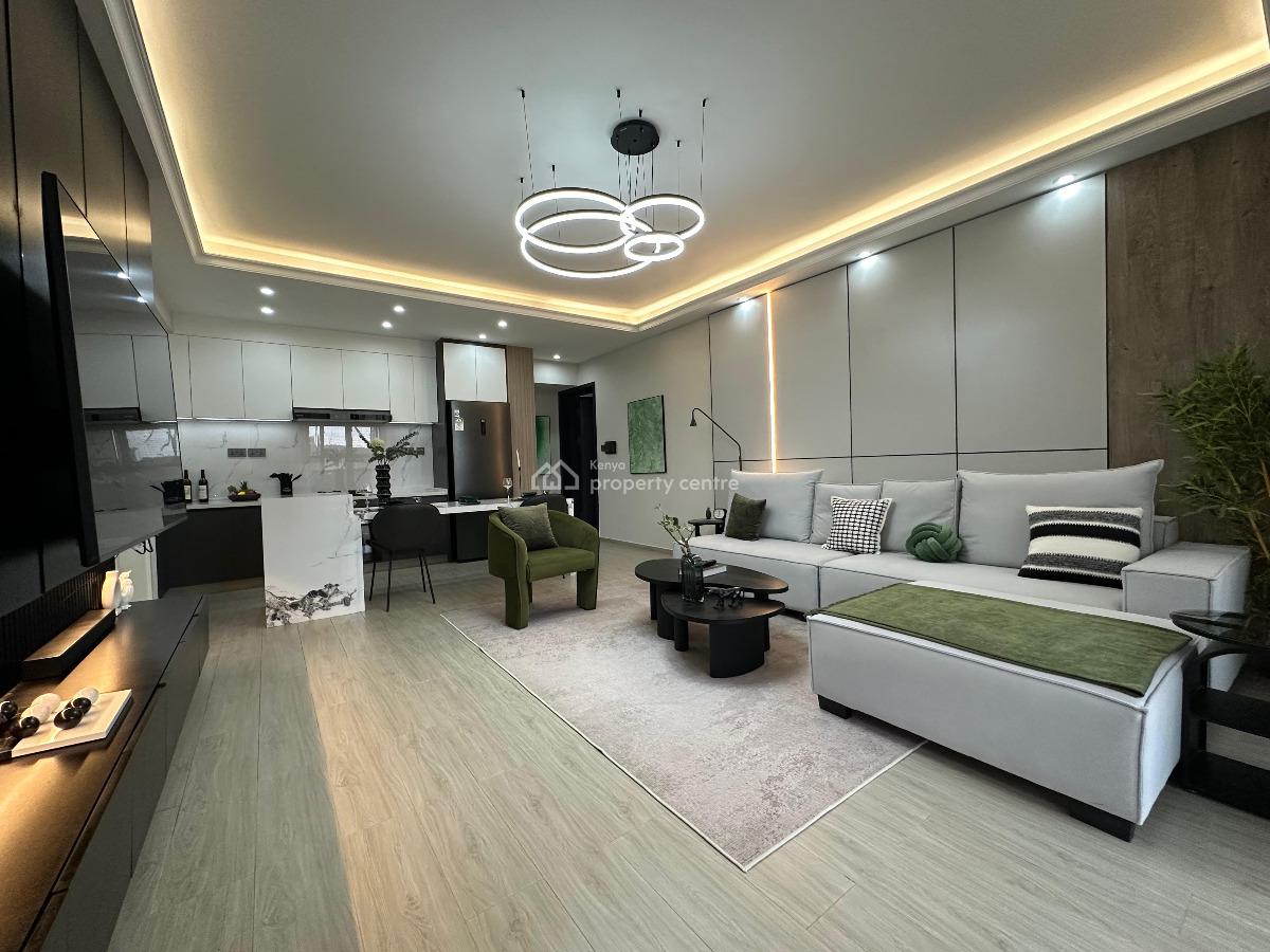 Spacious 2 Bedroom Apartment Westlands, Westlands, Westlands, Nairobi, Apartment for Sale