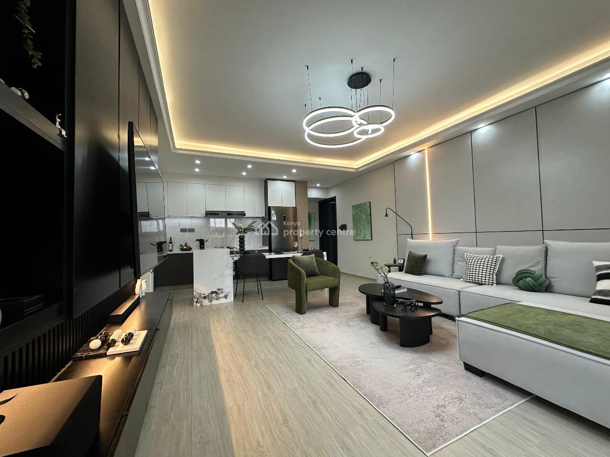Spacious 2 Bedroom Apartment Westlands, Westlands, Westlands, Nairobi, Apartment for Sale