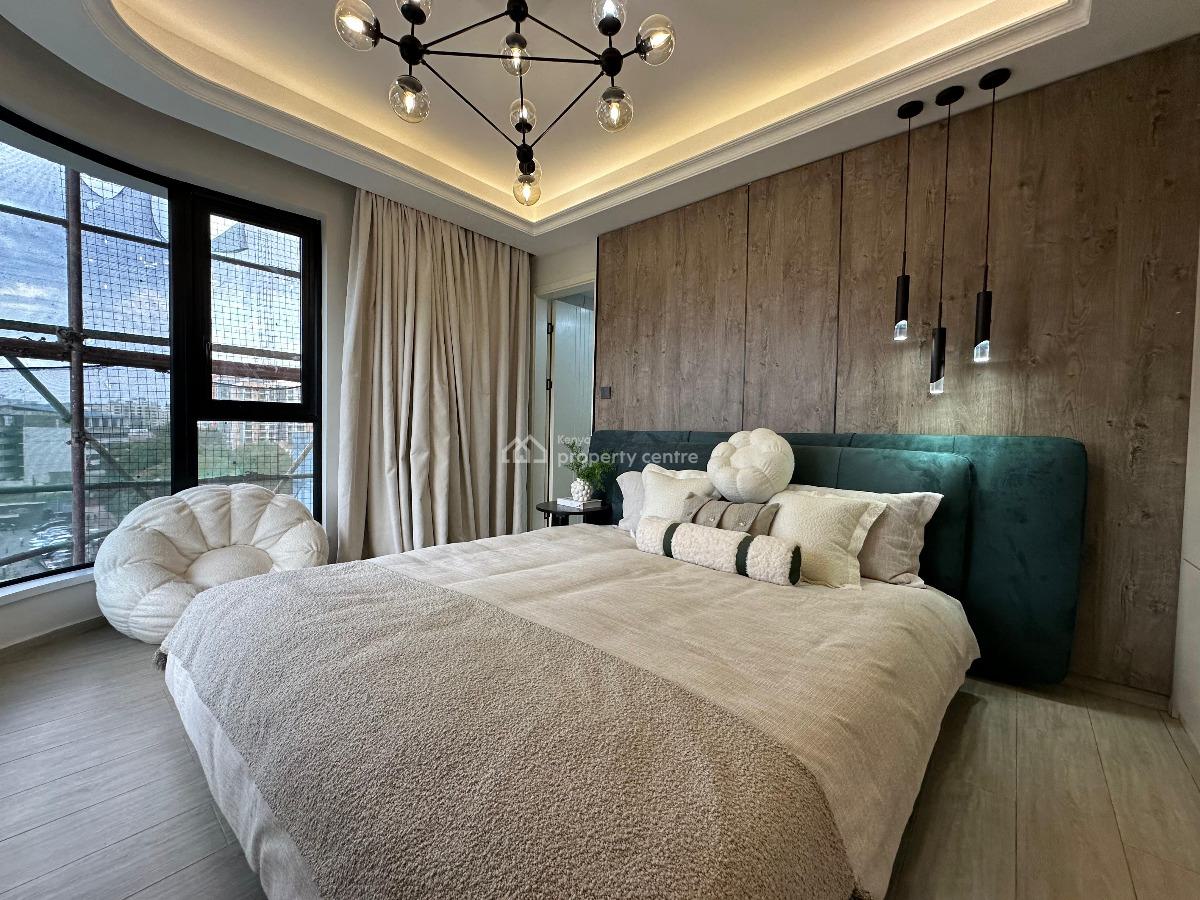 Spacious 2 Bedroom Apartment Westlands, Westlands, Westlands, Nairobi, Apartment for Sale