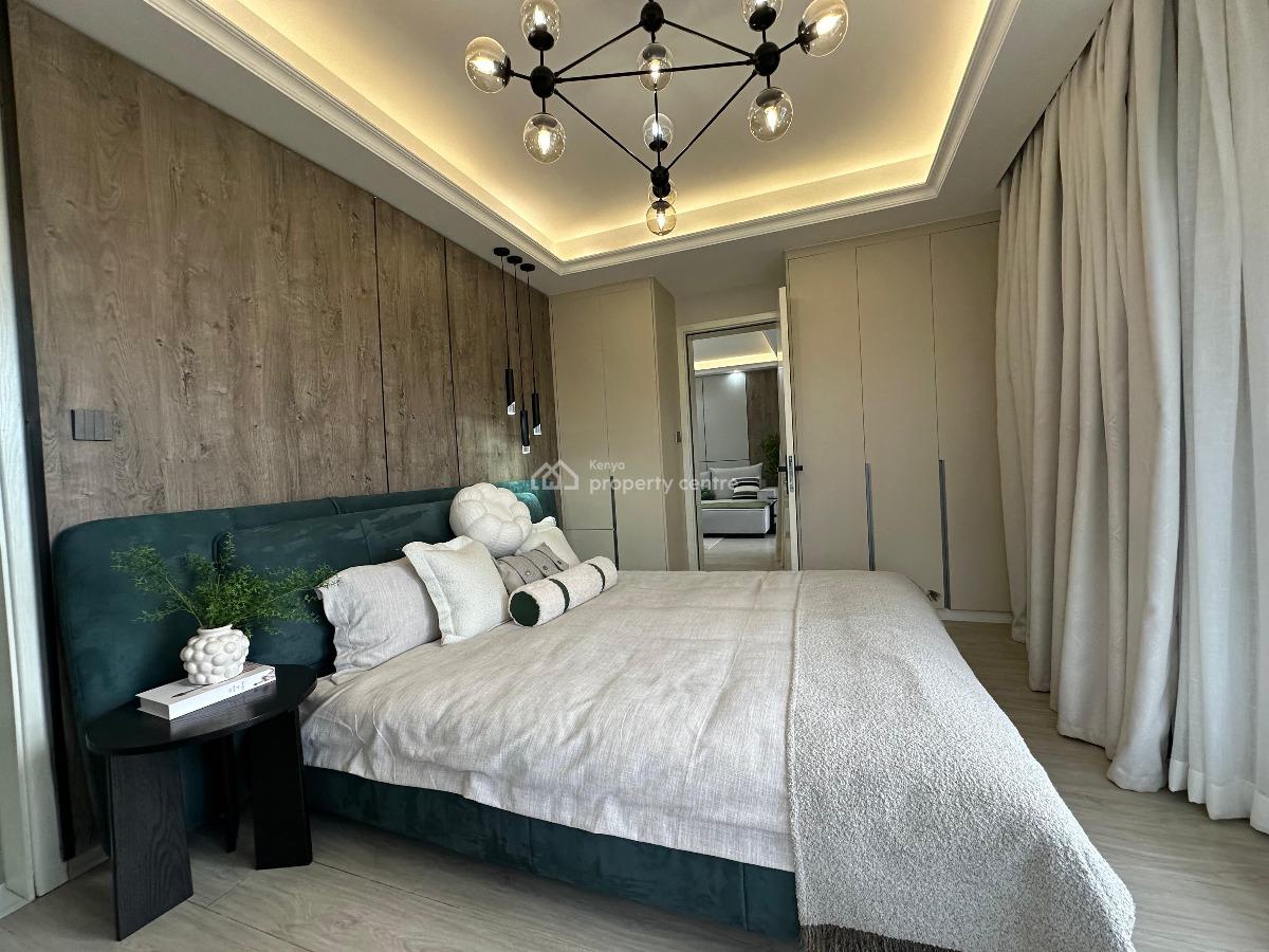 Spacious 2 Bedroom Apartment Westlands, Westlands, Westlands, Nairobi, Apartment for Sale