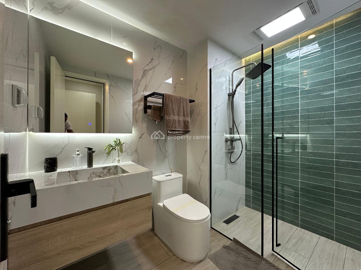 Spacious 2 Bedroom Apartment Westlands, Westlands, Westlands, Nairobi, Apartment for Sale