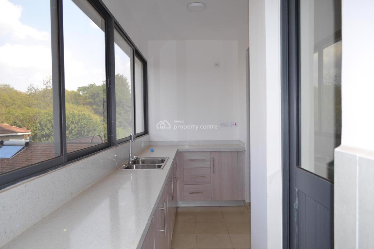 4 Bedroom All En Suite Apartment Plus Dsq in Brookside, Brookside Drive, Westlands, Nairobi, Apartment for Rent
