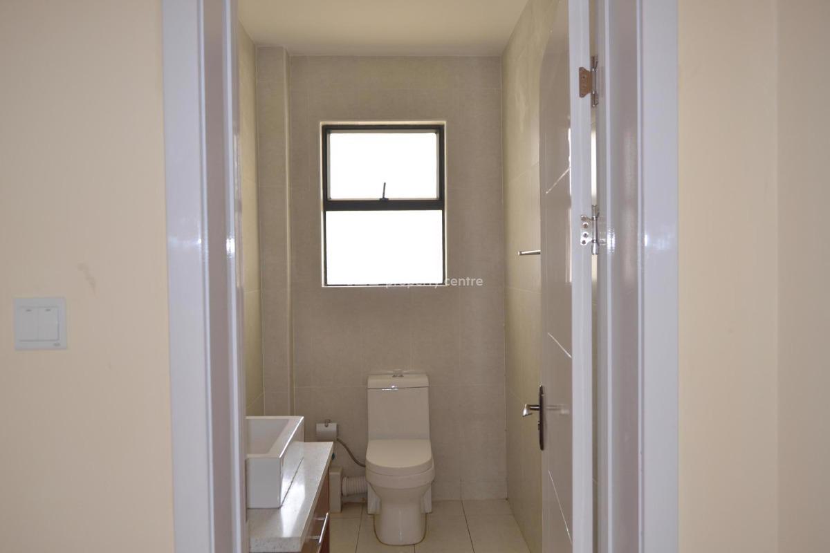 4 Bedroom All En Suite Apartment Plus Dsq in Brookside, Brookside Drive, Westlands, Nairobi, Apartment for Rent