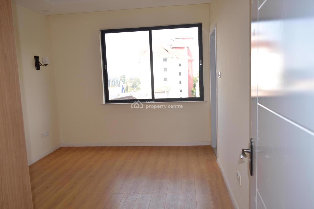 4 Bedroom All En Suite Apartment Plus Dsq in Brookside, Brookside Drive, Westlands, Nairobi, Apartment for Rent