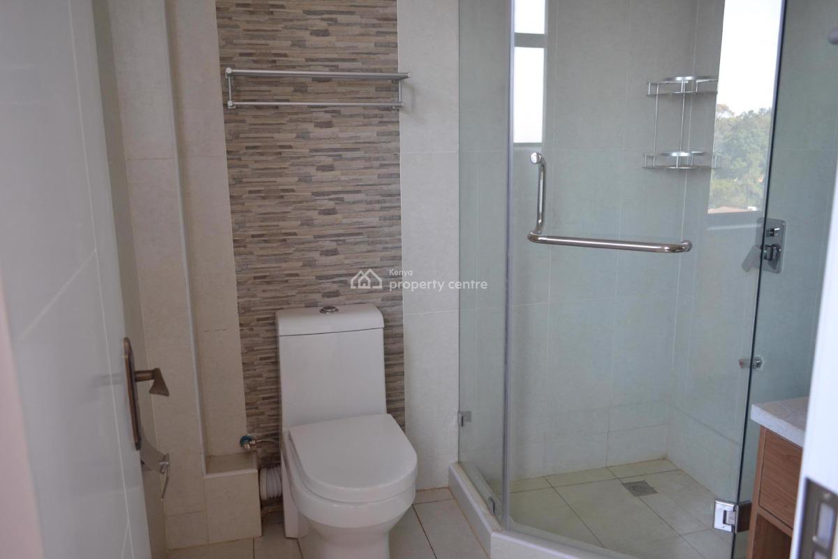 4 Bedroom All En Suite Apartment Plus Dsq in Brookside, Brookside Drive, Westlands, Nairobi, Apartment for Rent