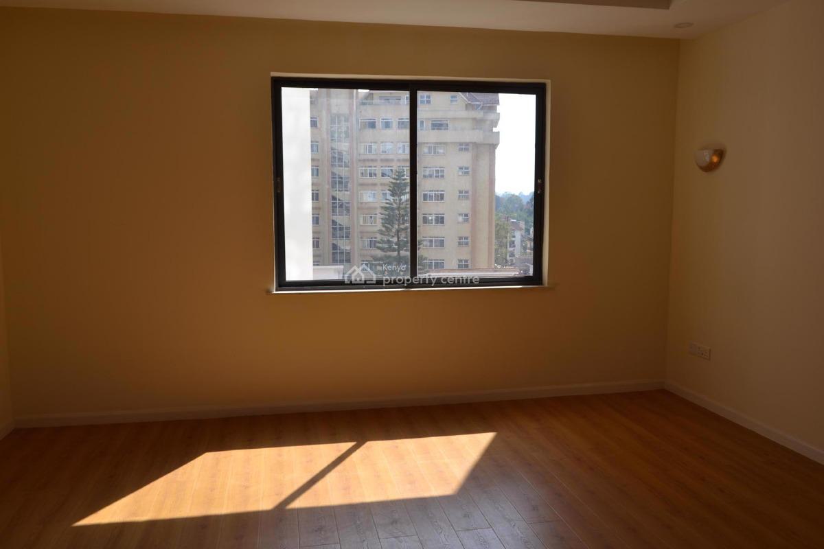 4 Bedroom All En Suite Apartment Plus Dsq in Brookside, Brookside Drive, Westlands, Nairobi, Apartment for Rent