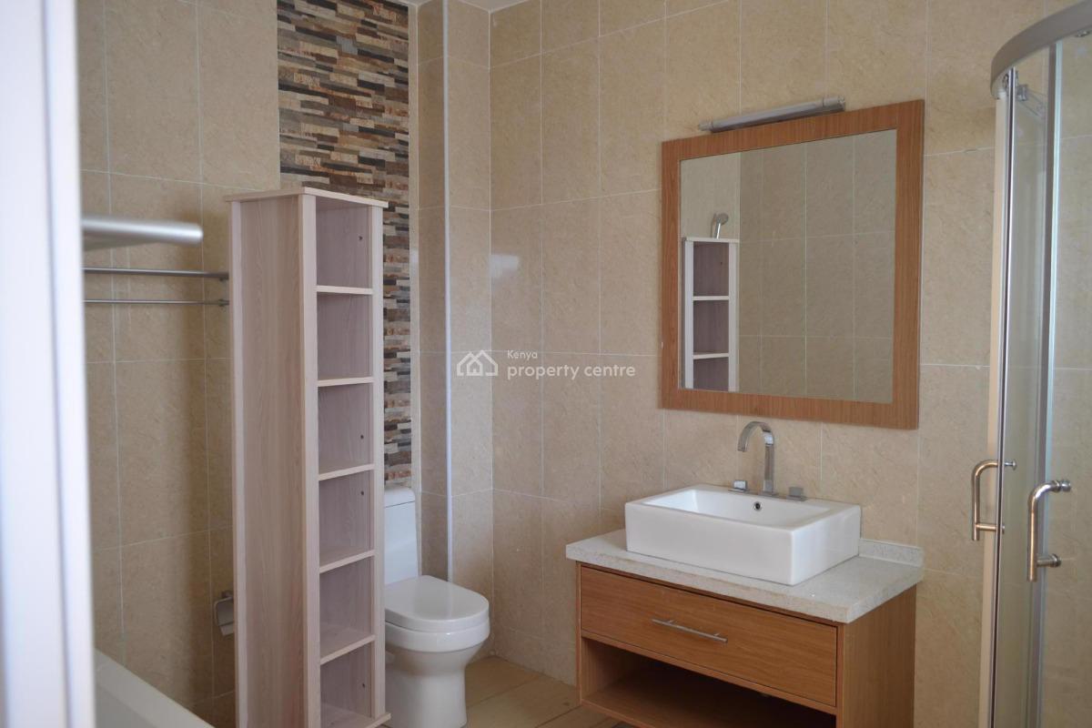 4 Bedroom All En Suite Apartment Plus Dsq in Brookside, Brookside Drive, Westlands, Nairobi, Apartment for Rent