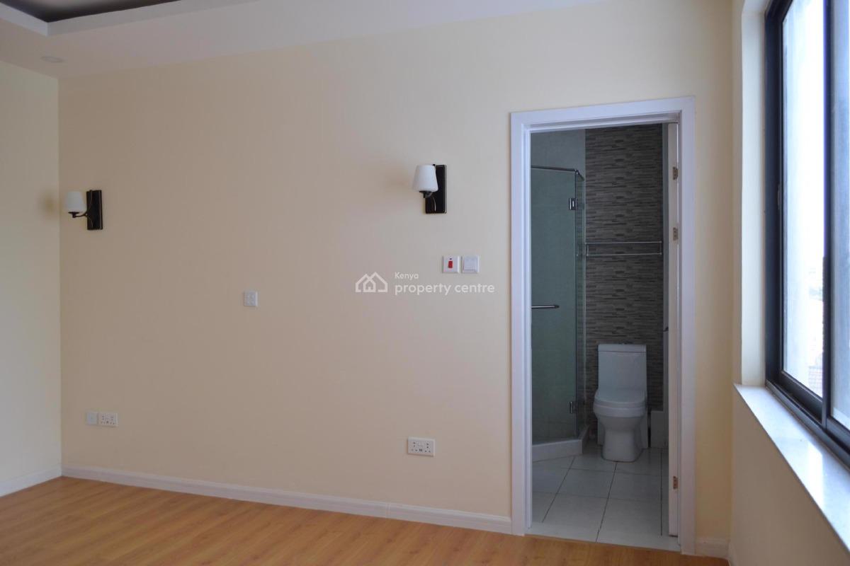 4 Bedroom All En Suite Apartment Plus Dsq in Brookside, Brookside Drive, Westlands, Nairobi, Apartment for Rent
