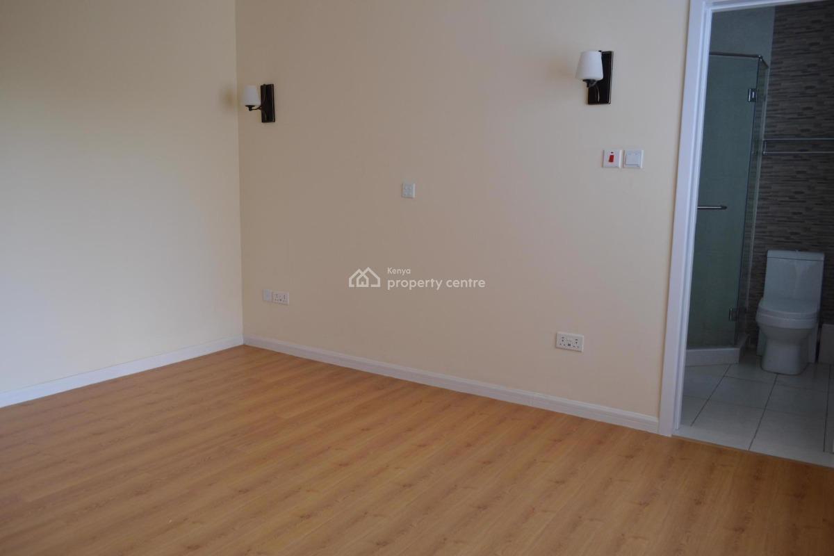 4 Bedroom All En Suite Apartment Plus Dsq in Brookside, Brookside Drive, Westlands, Nairobi, Apartment for Rent