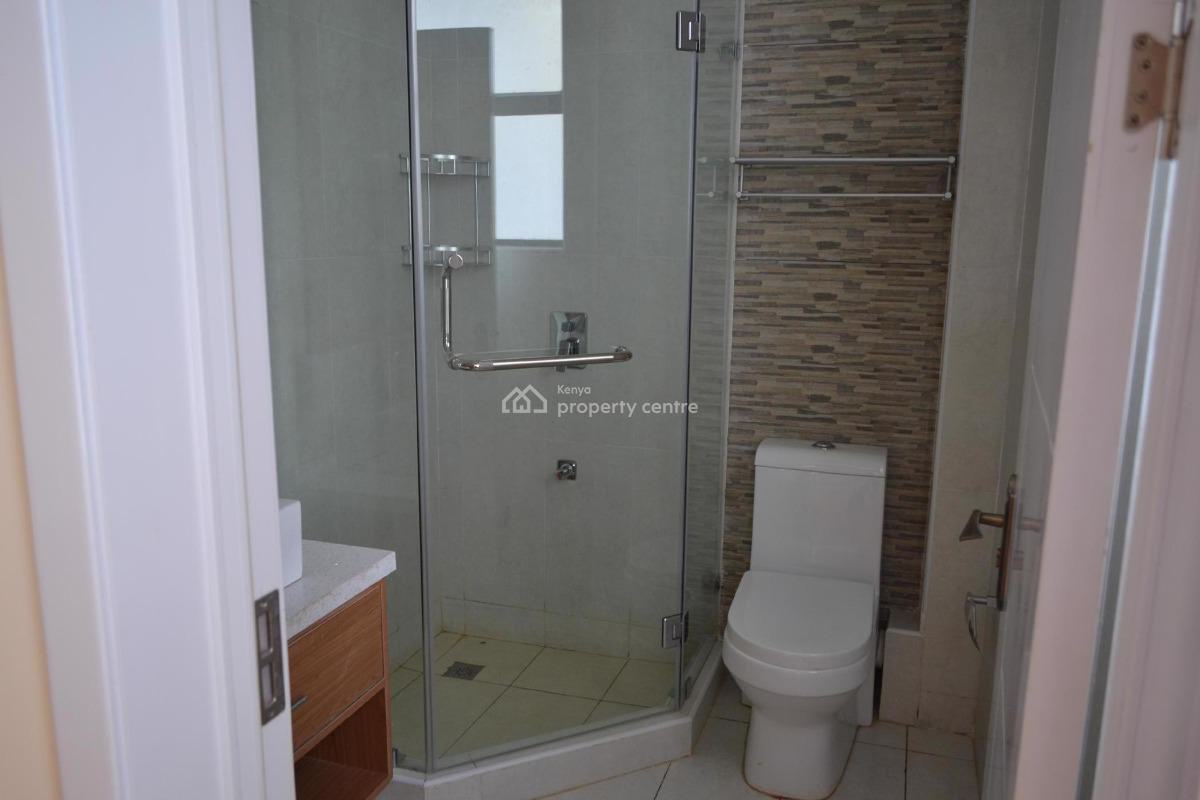 4 Bedroom All En Suite Apartment Plus Dsq in Brookside, Brookside Drive, Westlands, Nairobi, Apartment for Rent