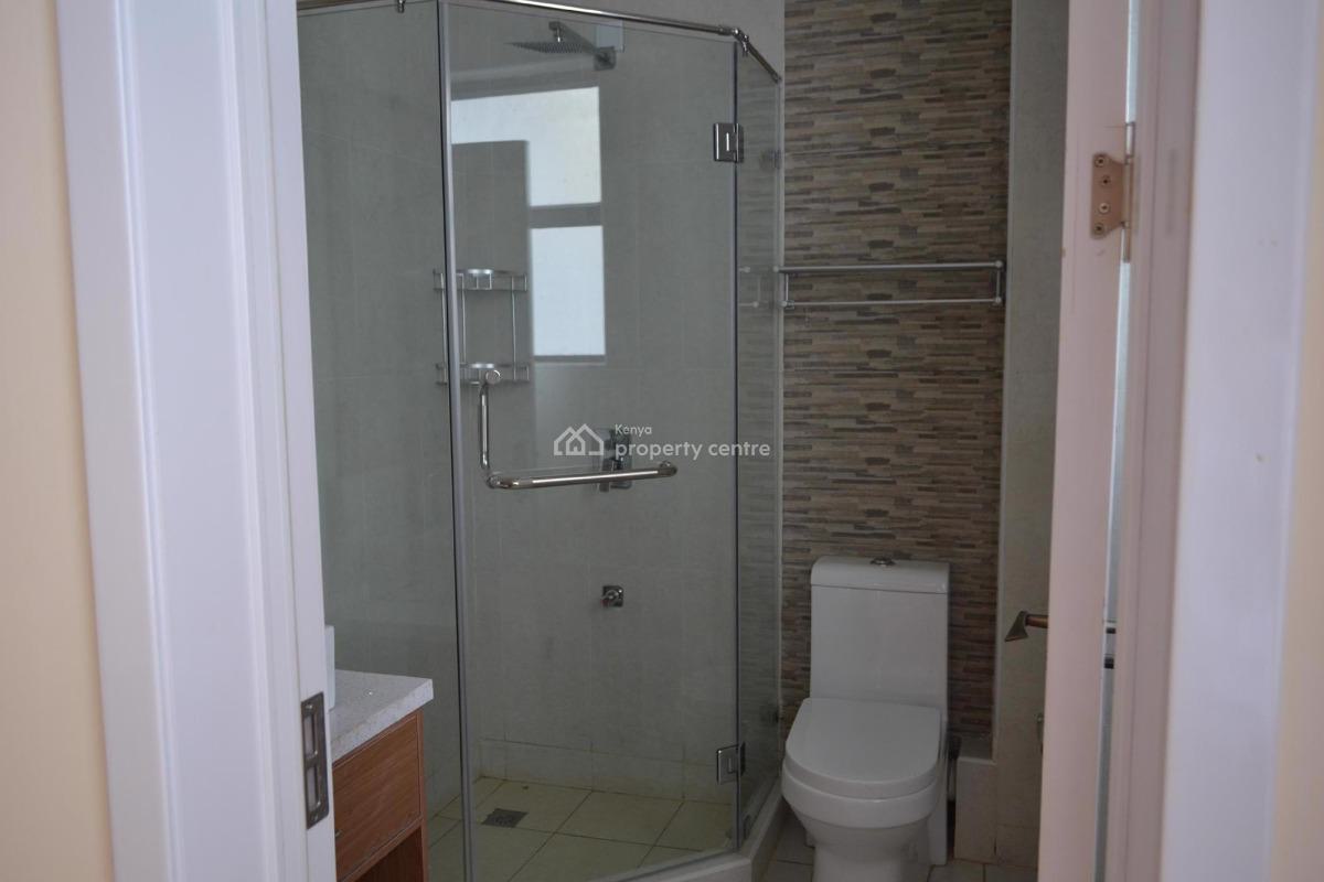 4 Bedroom All En Suite Apartment Plus Dsq in Brookside, Brookside Drive, Westlands, Nairobi, Apartment for Rent