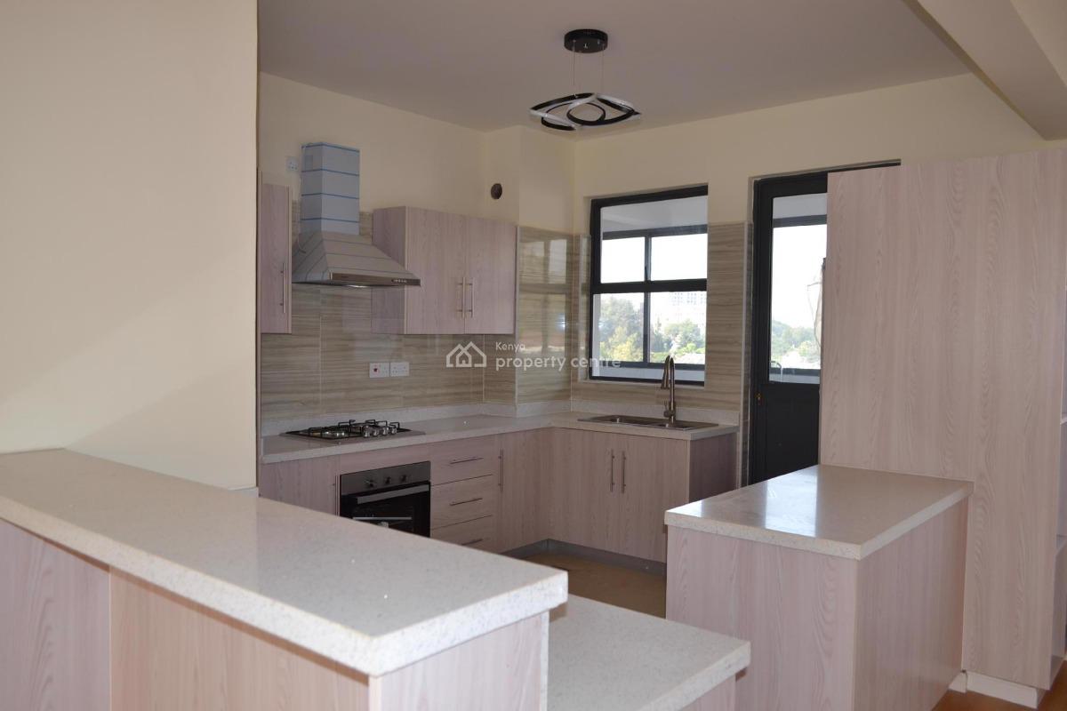 4 Bedroom All En Suite Apartment Plus Dsq in Brookside, Brookside Drive, Westlands, Nairobi, Apartment for Rent