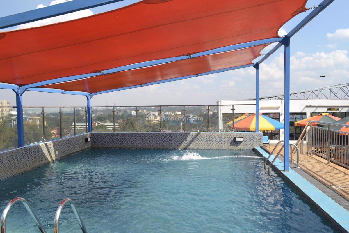4 Bedroom All En Suite Apartment Plus Dsq in Brookside, Brookside Drive, Westlands, Nairobi, Apartment for Rent