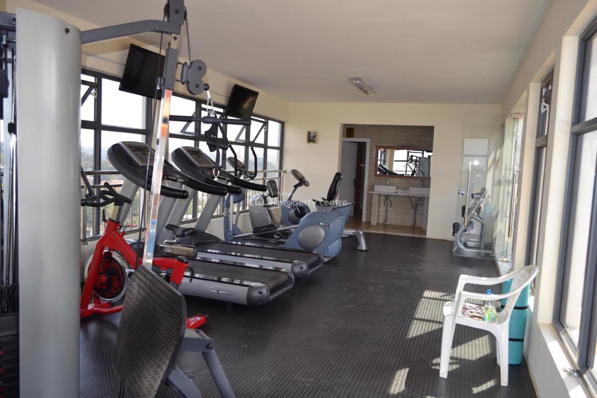 4 Bedroom All En Suite Apartment Plus Dsq in Brookside, Brookside Drive, Westlands, Nairobi, Apartment for Rent