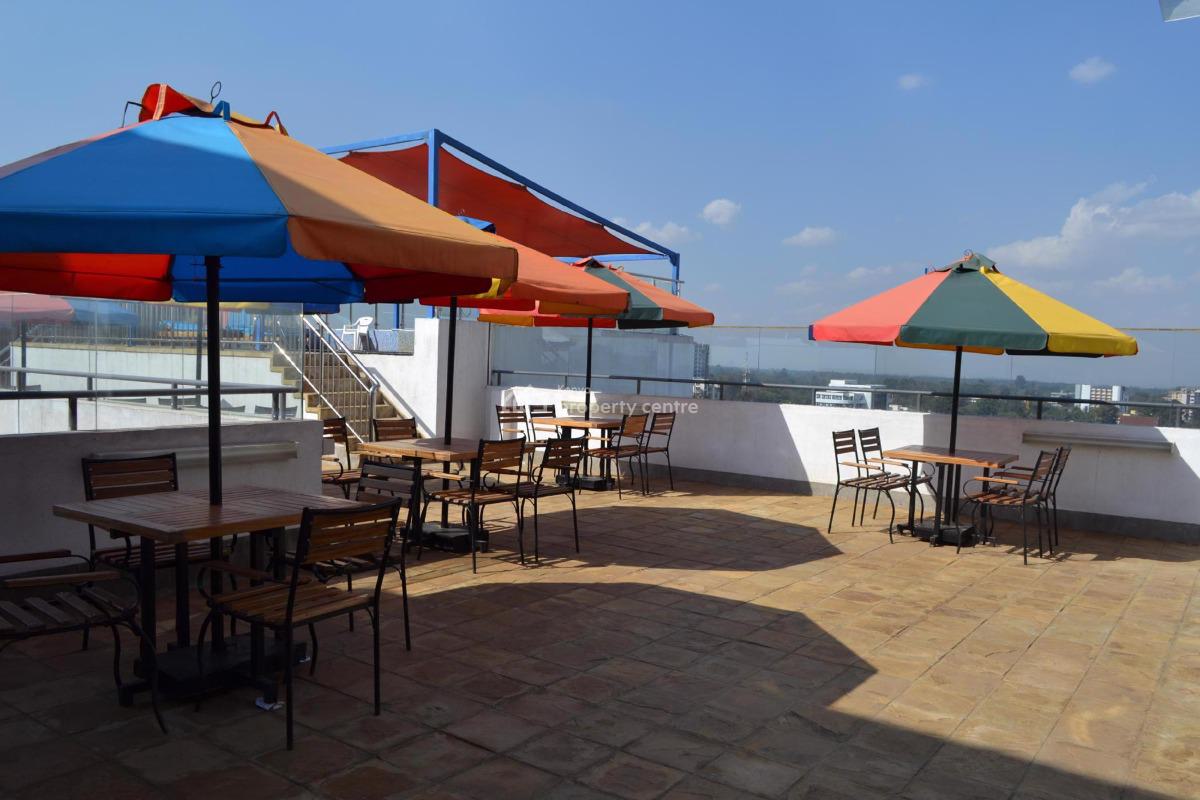 4 Bedroom All En Suite Apartment Plus Dsq in Brookside, Brookside Drive, Westlands, Nairobi, Apartment for Rent