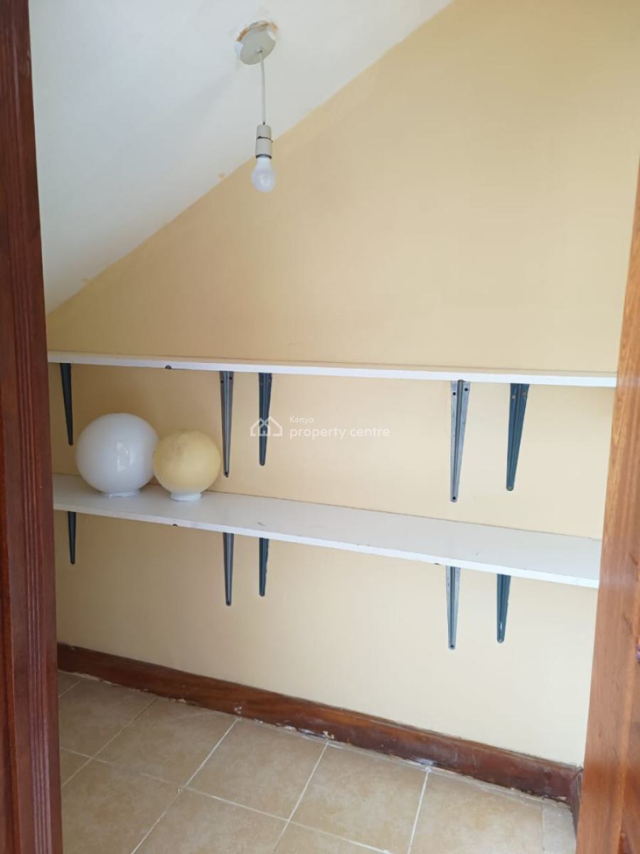 4 Bedroom House with Dsq  on Kiambu Road, Kiambu Road, Runda, Westlands, Nairobi, House for Sale