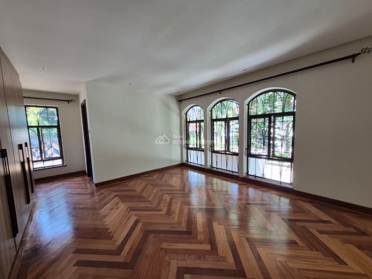 Elegant 4 Bedroom Executive Residence  in Runda, Nairobi, Runda, Runda, Westlands, Nairobi, House for Rent