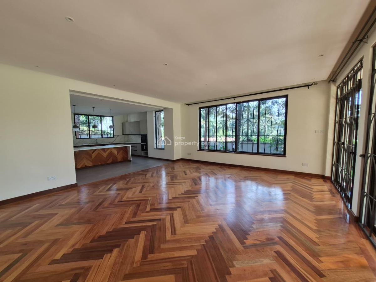 Elegant 4 Bedroom Executive Residence  in Runda, Nairobi, Runda, Runda, Westlands, Nairobi, House for Rent