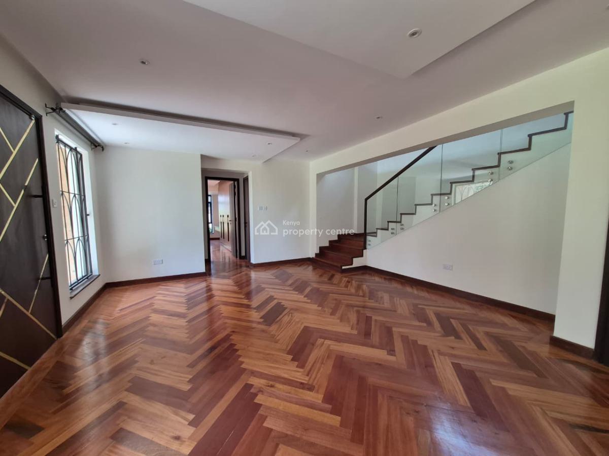 Elegant 4 Bedroom Executive Residence  in Runda, Nairobi, Runda, Runda, Westlands, Nairobi, House for Rent