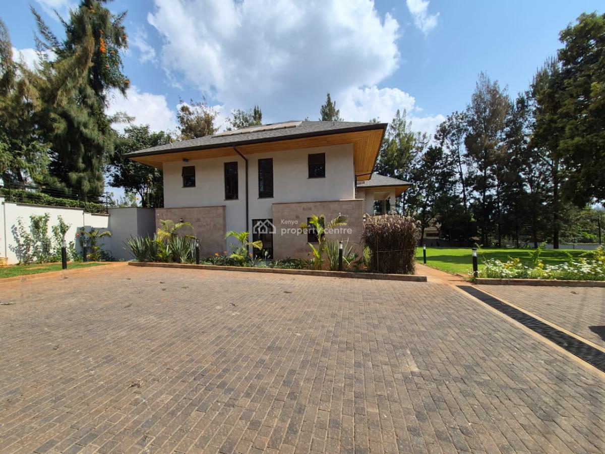 Elegant 4 Bedroom Executive Residence  in Runda, Nairobi, Runda, Runda, Westlands, Nairobi, House for Rent