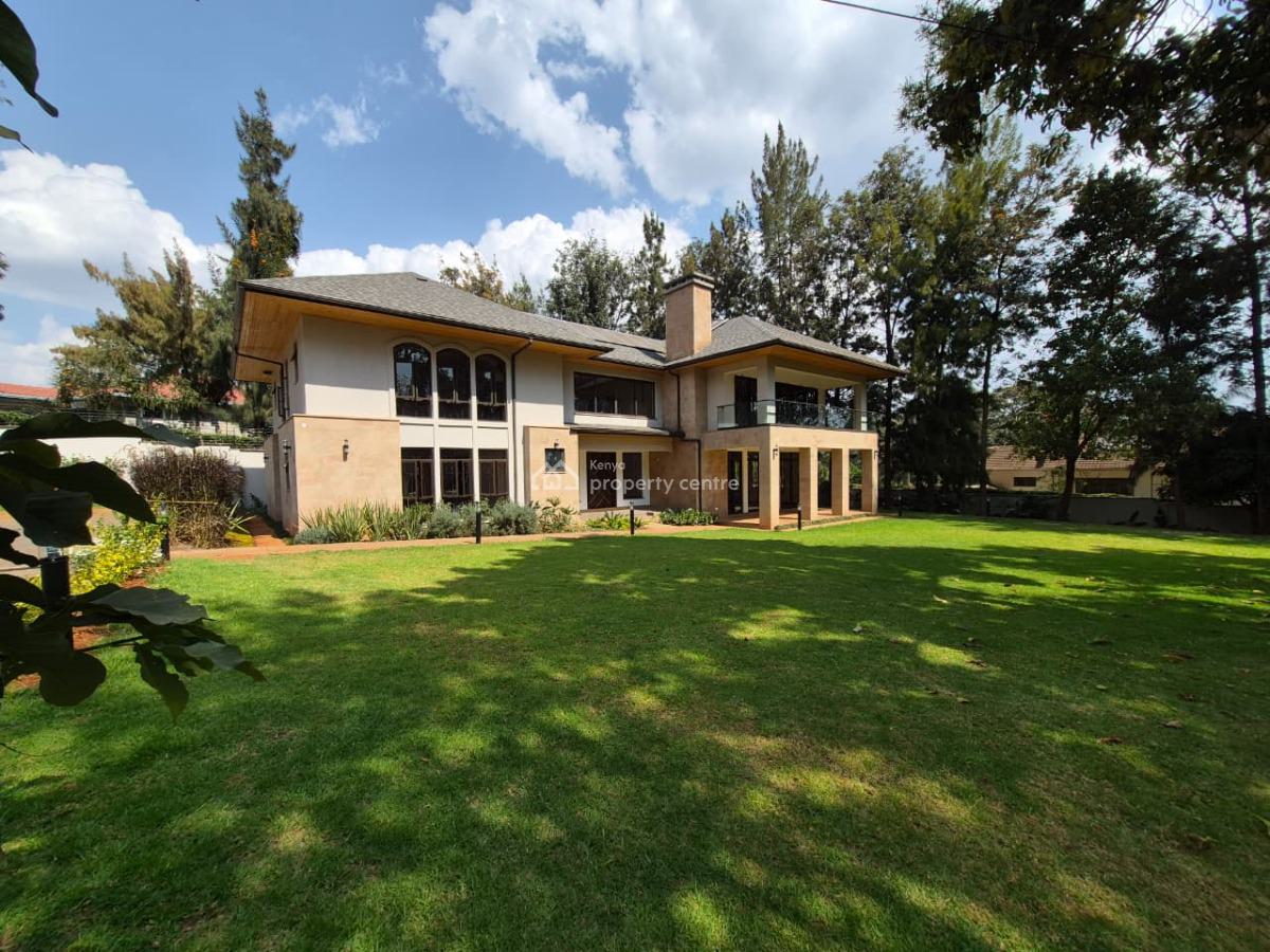 Elegant 4 Bedroom Executive Residence  in Runda, Nairobi, Runda, Runda, Westlands, Nairobi, House for Rent