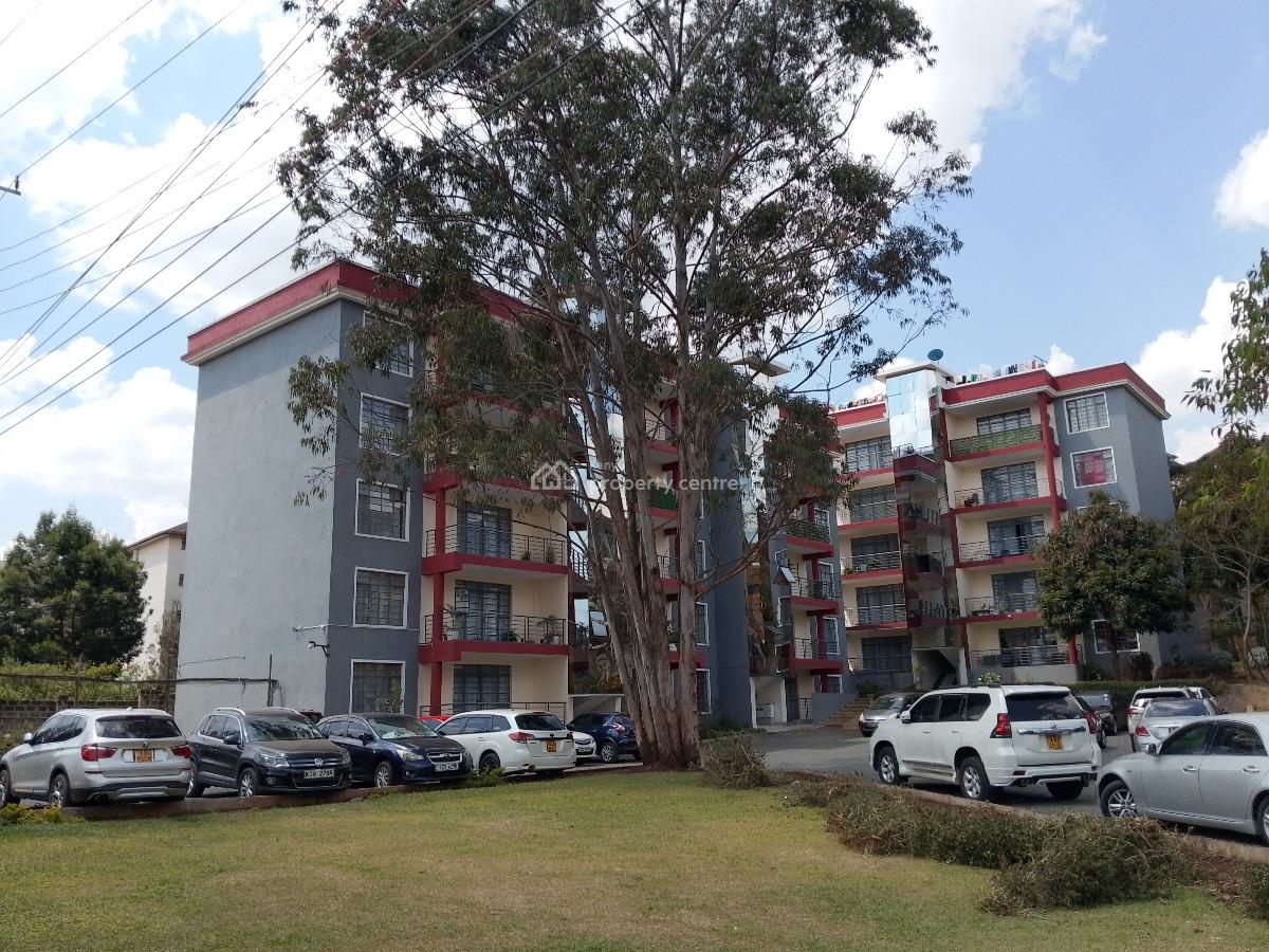 2 Bedroom House, Zambia Road, Ngong, Kajiado, Apartment for Rent
