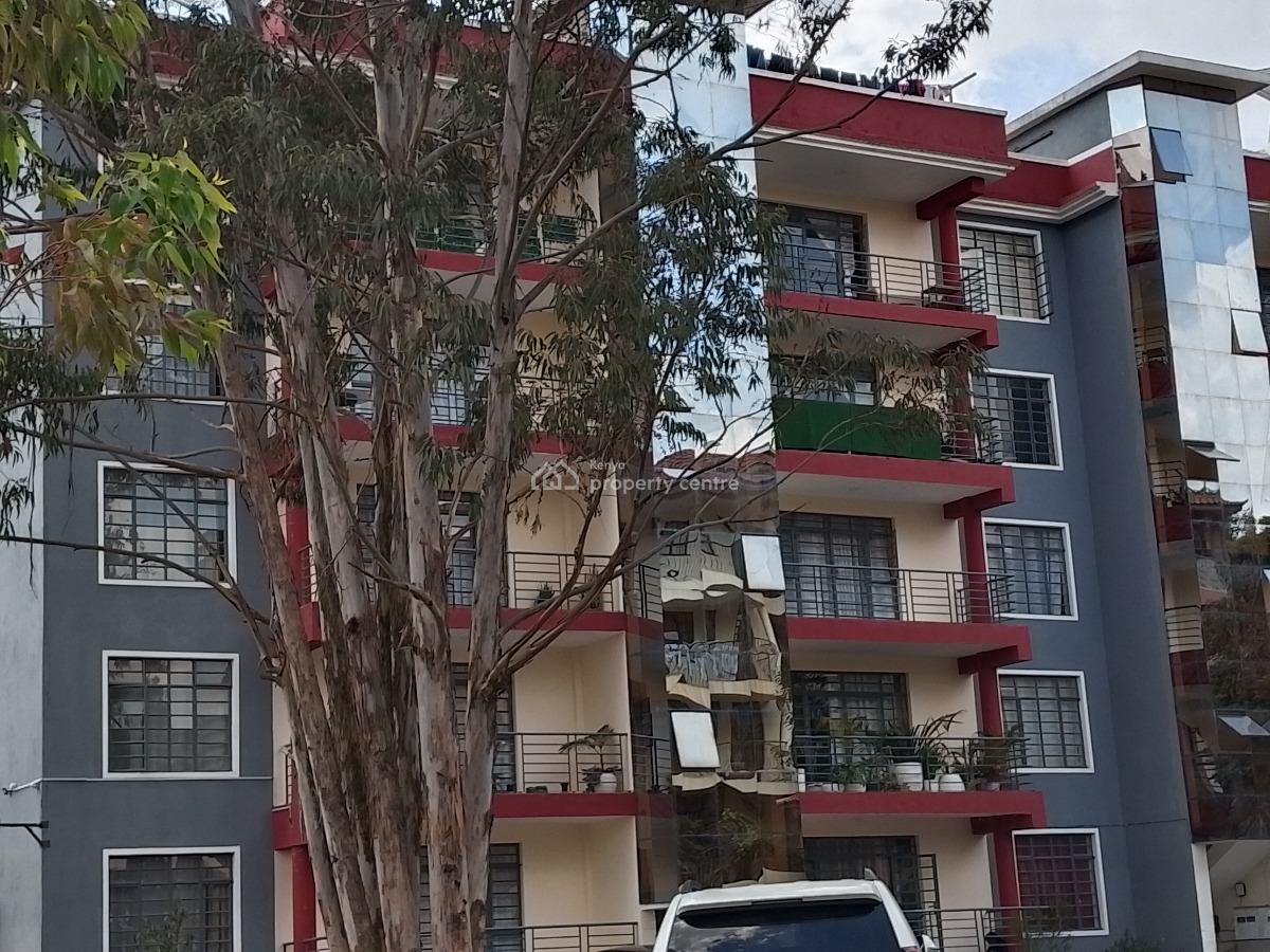 2 Bedroom House, Zambia Road, Ngong, Kajiado, Apartment for Rent
