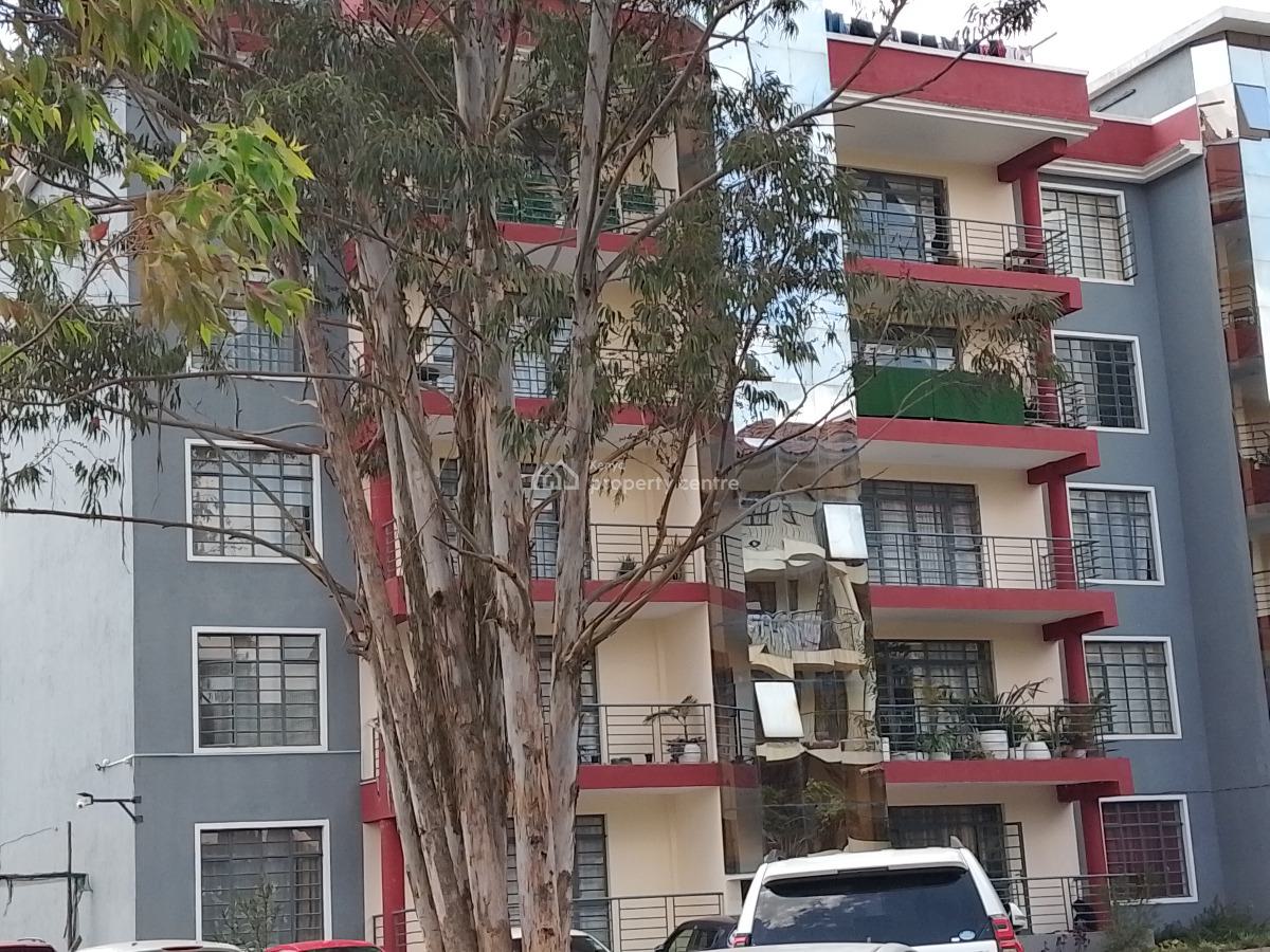 2 Bedroom House, Zambia Road, Ngong, Kajiado, Apartment for Rent
