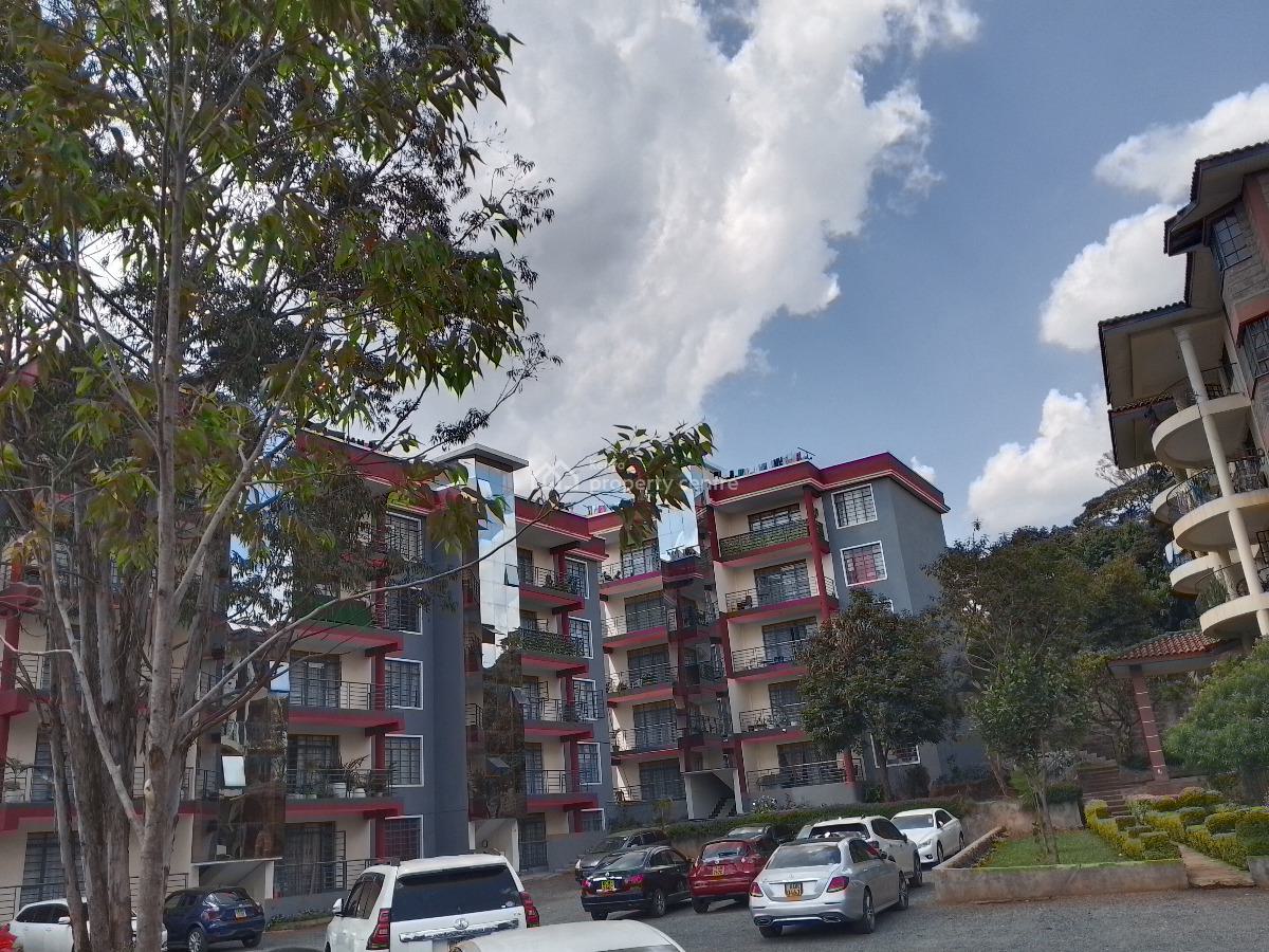 2 Bedroom House, Zambia Road, Ngong, Kajiado, Apartment for Rent